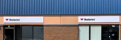 Illuminated Signs Photo